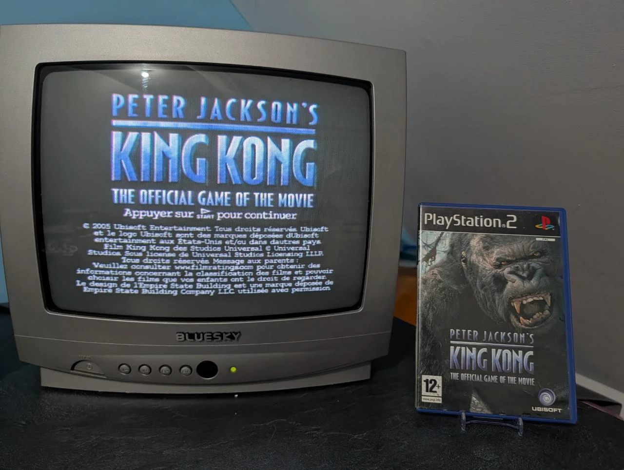 Peter Jackson's King Kong – photo 7